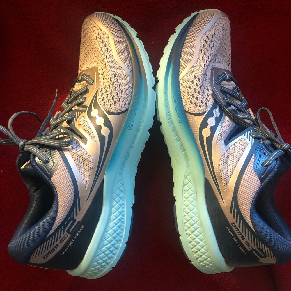 Saucony Running Shoes